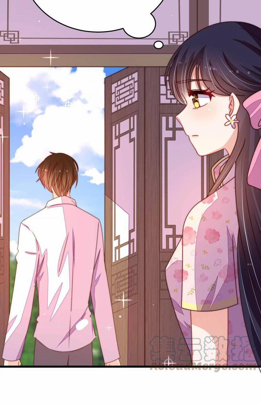 Ngày Nào Thiếu Soái Cũng Ghen 482 trang 4