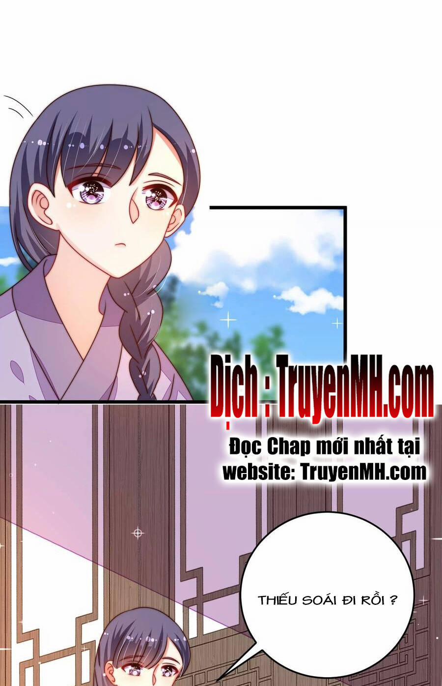 Ngày Nào Thiếu Soái Cũng Ghen 482 trang 5