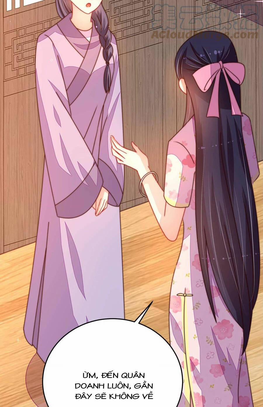 Ngày Nào Thiếu Soái Cũng Ghen 482 trang 6