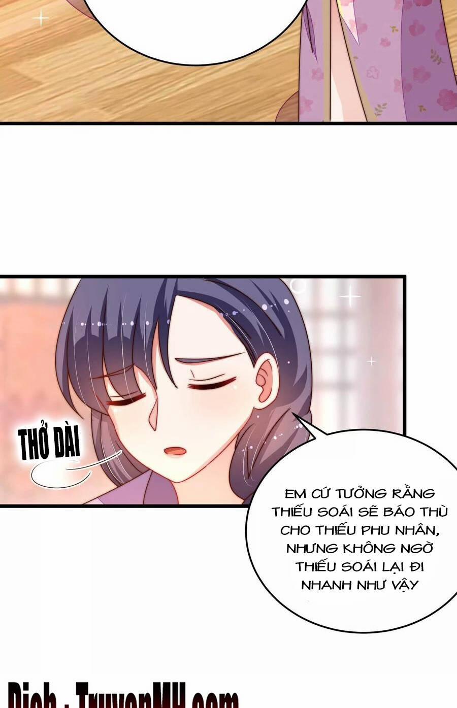 Ngày Nào Thiếu Soái Cũng Ghen 482 trang 7