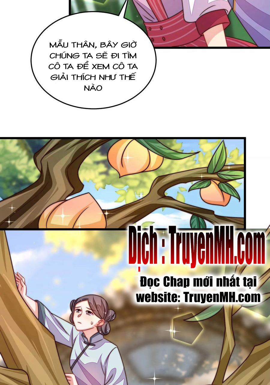 Ngày Nào Thiếu Soái Cũng Ghen 483 trang 10