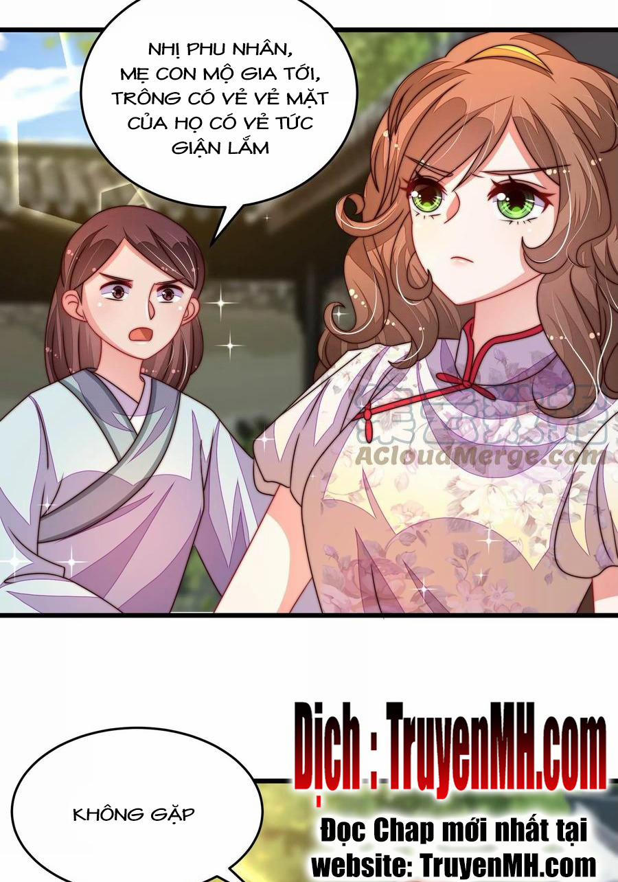 Ngày Nào Thiếu Soái Cũng Ghen 483 trang 12