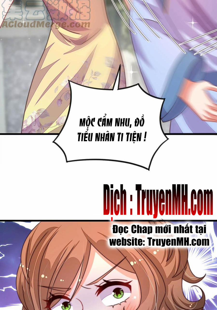 Ngày Nào Thiếu Soái Cũng Ghen 483 trang 15