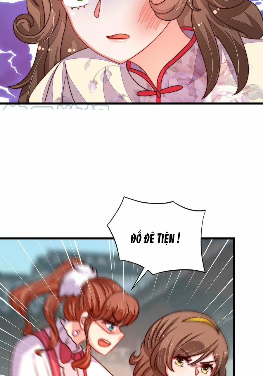 Ngày Nào Thiếu Soái Cũng Ghen 483 trang 16