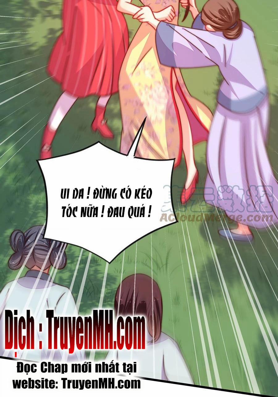 Ngày Nào Thiếu Soái Cũng Ghen 483 trang 18