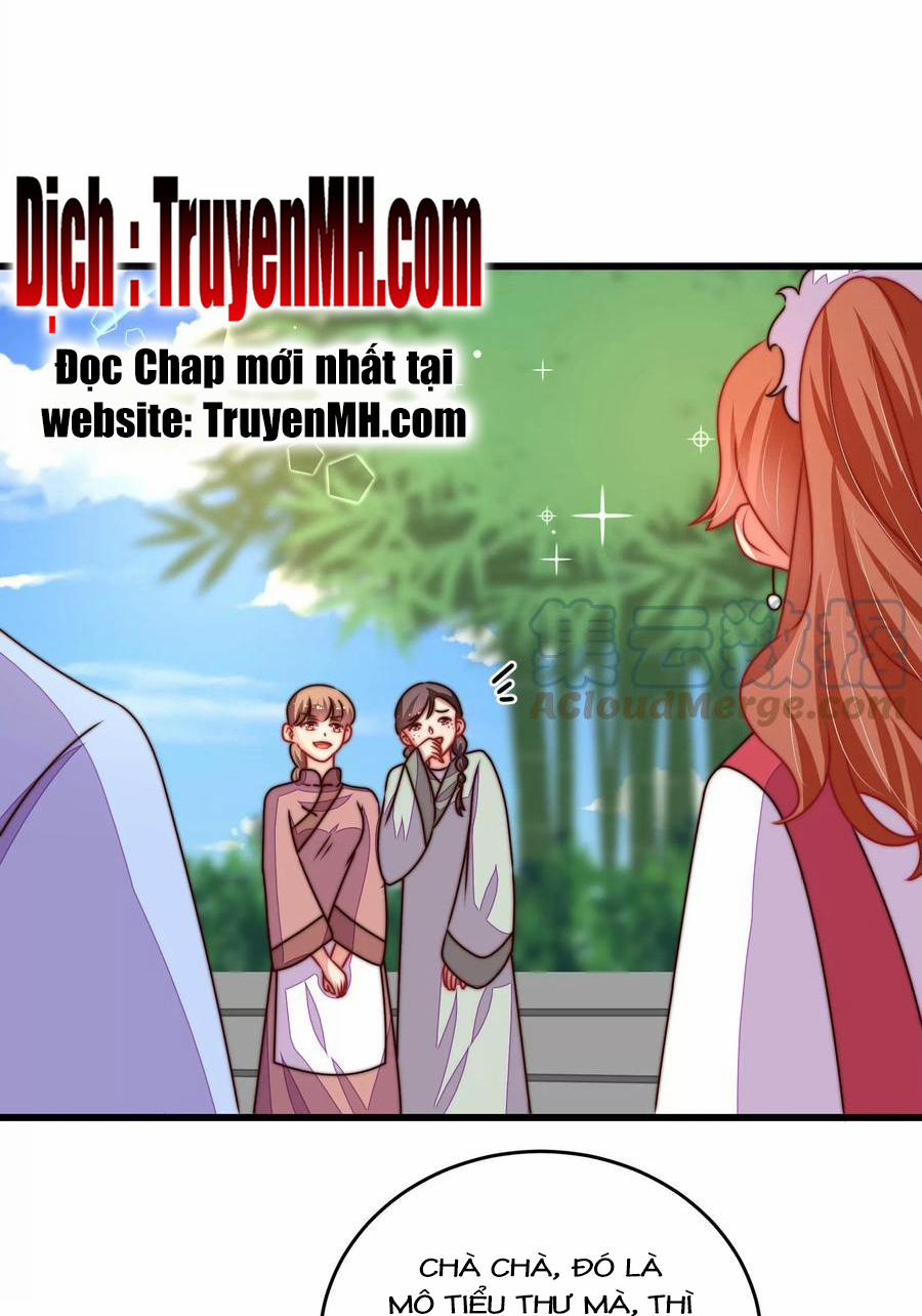 Ngày Nào Thiếu Soái Cũng Ghen 483 trang 3