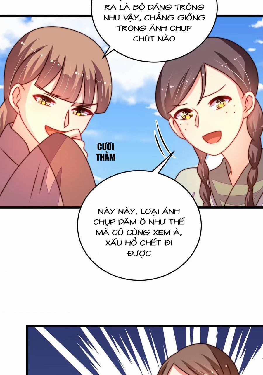 Ngày Nào Thiếu Soái Cũng Ghen 483 trang 4