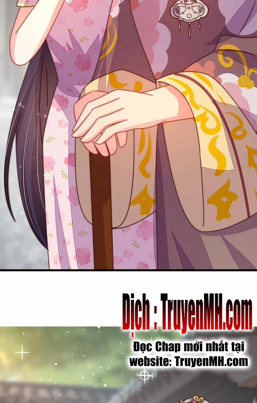 Ngày Nào Thiếu Soái Cũng Ghen 484 trang 11