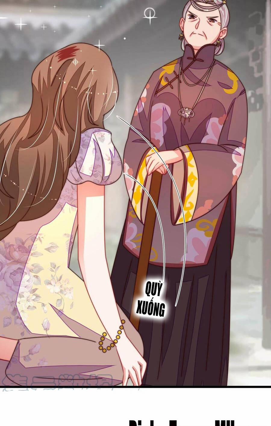 Ngày Nào Thiếu Soái Cũng Ghen 484 trang 12