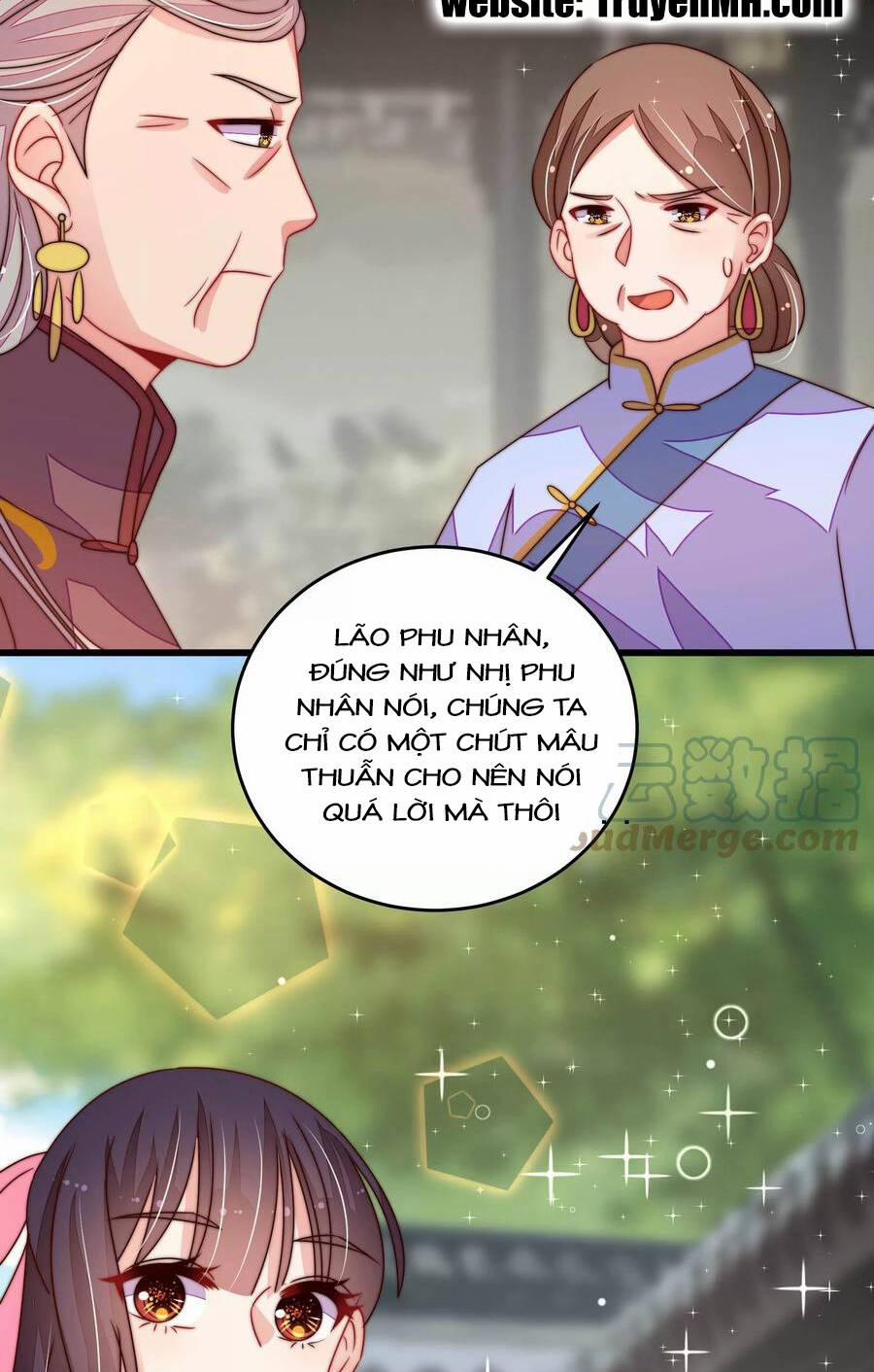 Ngày Nào Thiếu Soái Cũng Ghen 484 trang 17