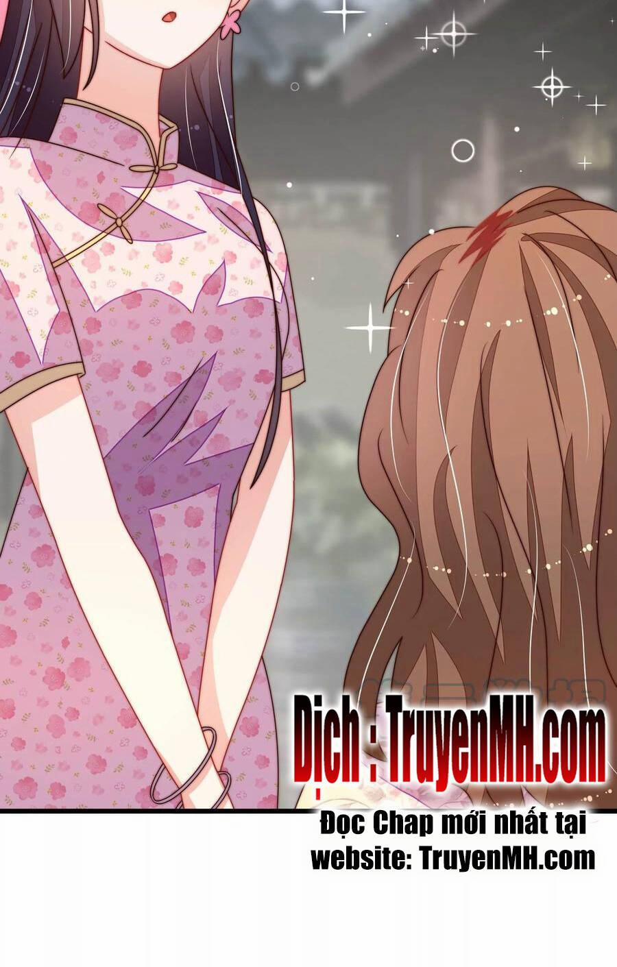 Ngày Nào Thiếu Soái Cũng Ghen 484 trang 18