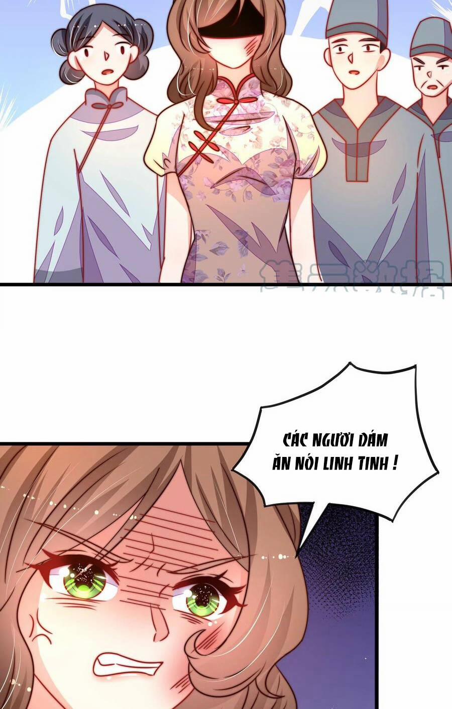 Ngày Nào Thiếu Soái Cũng Ghen 484 trang 7