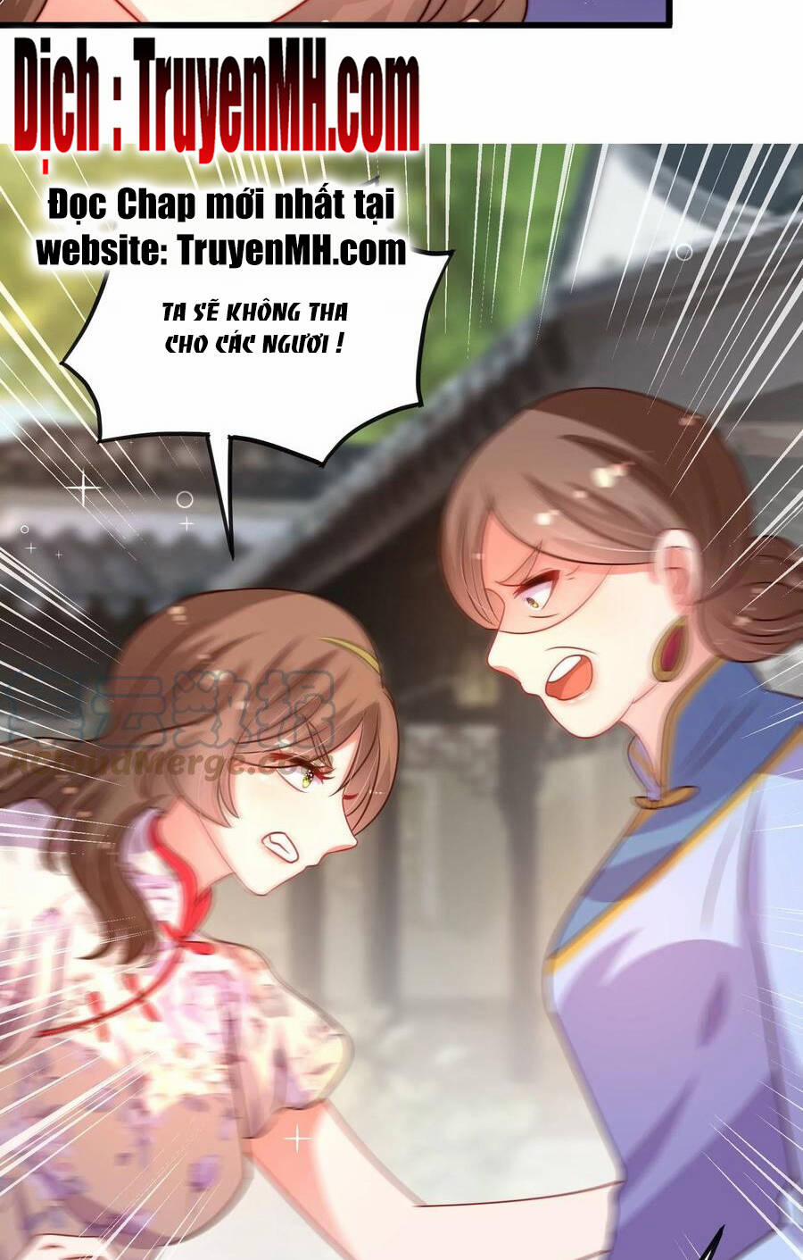 Ngày Nào Thiếu Soái Cũng Ghen 484 trang 8