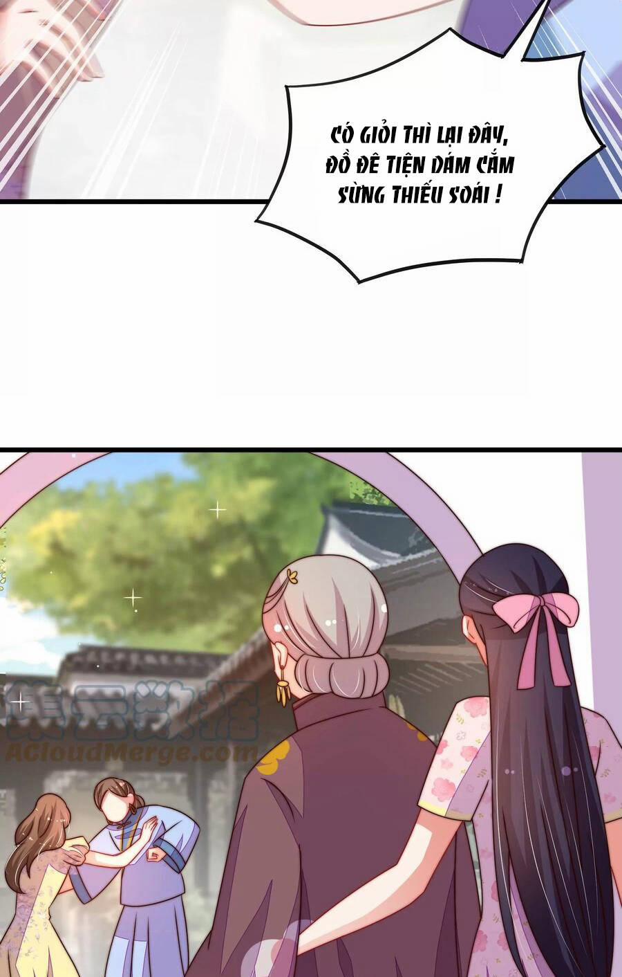 Ngày Nào Thiếu Soái Cũng Ghen 484 trang 9