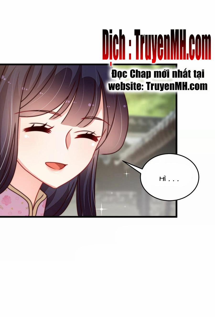 Ngày Nào Thiếu Soái Cũng Ghen 485 trang 1