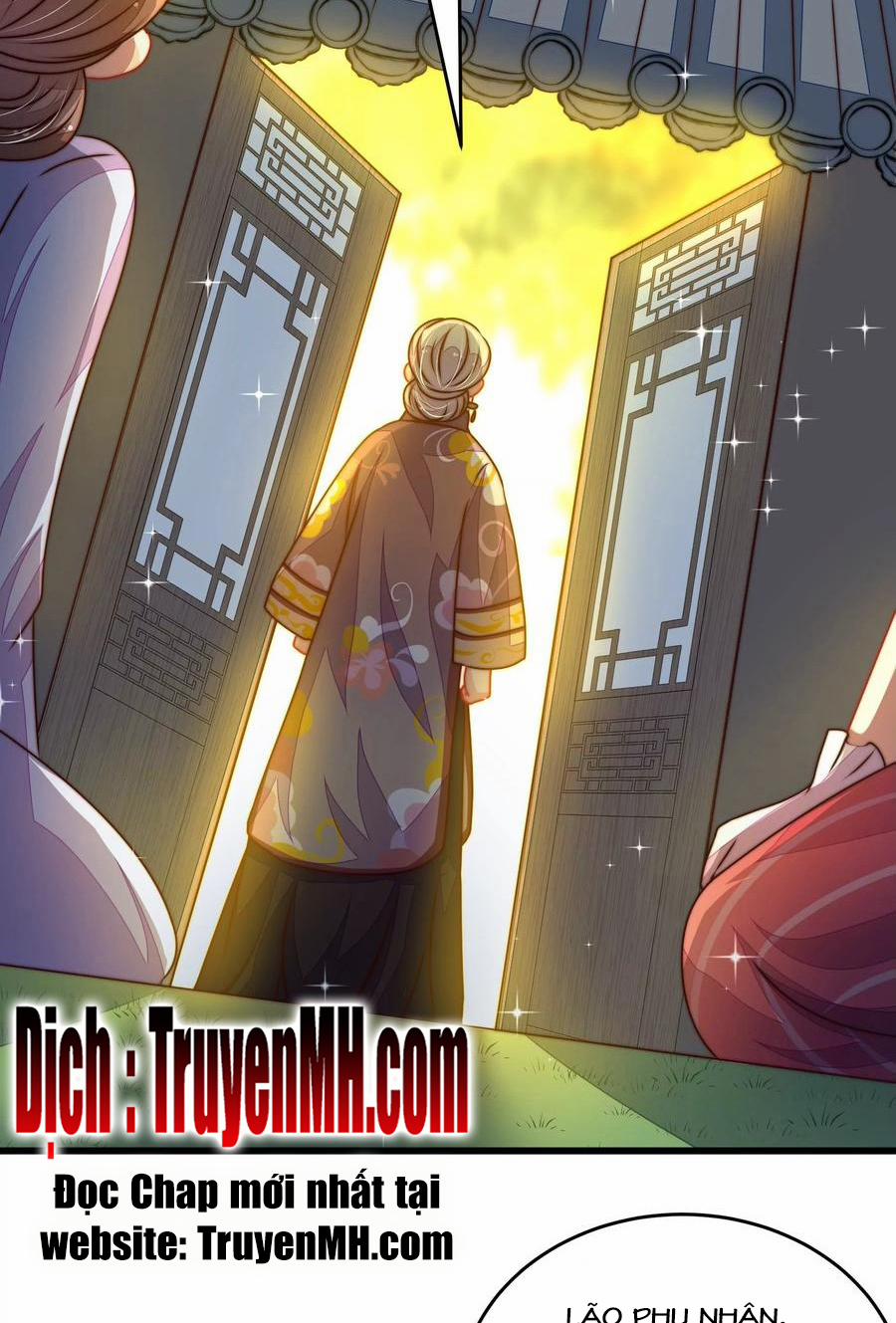 Ngày Nào Thiếu Soái Cũng Ghen 485 trang 10