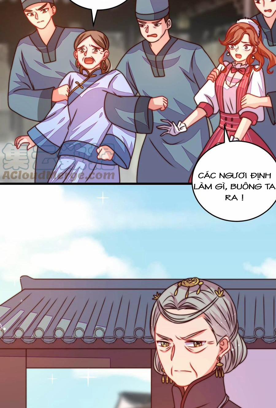 Ngày Nào Thiếu Soái Cũng Ghen 485 trang 13