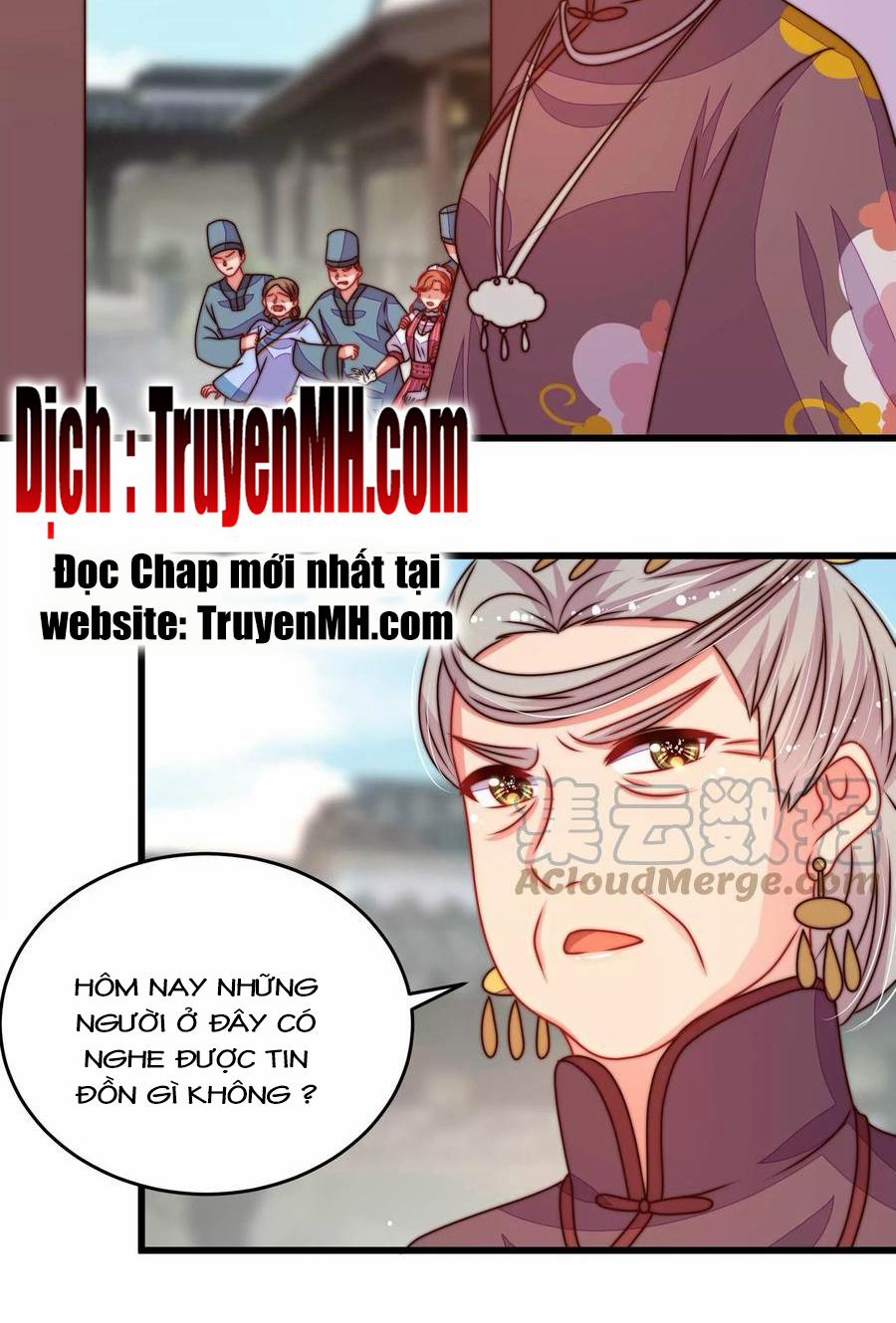 Ngày Nào Thiếu Soái Cũng Ghen 485 trang 14