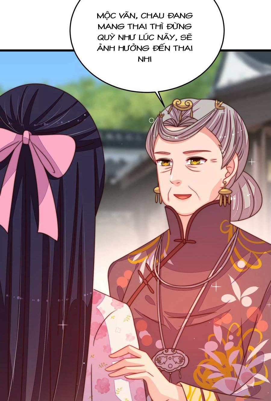 Ngày Nào Thiếu Soái Cũng Ghen 485 trang 16