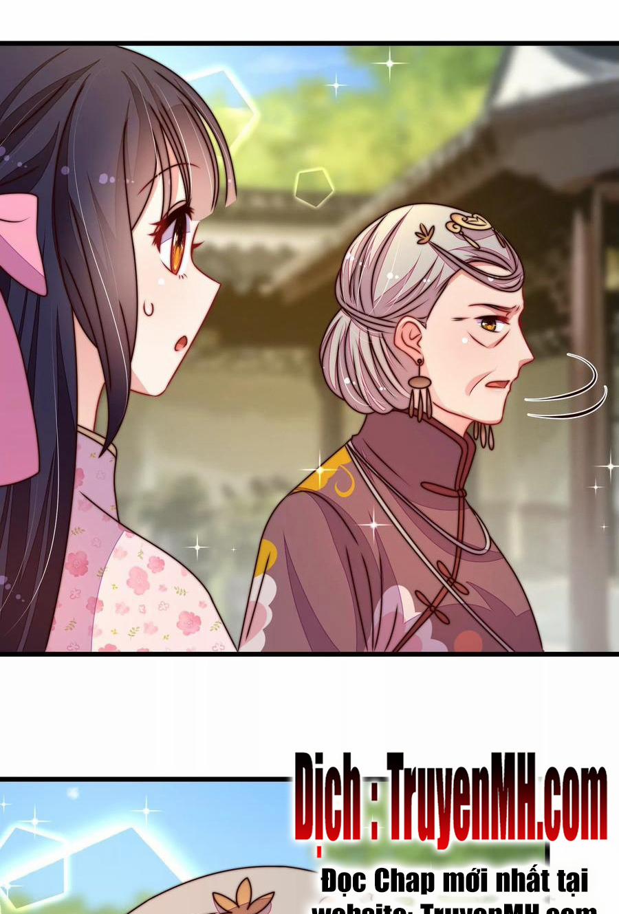 Ngày Nào Thiếu Soái Cũng Ghen 485 trang 2