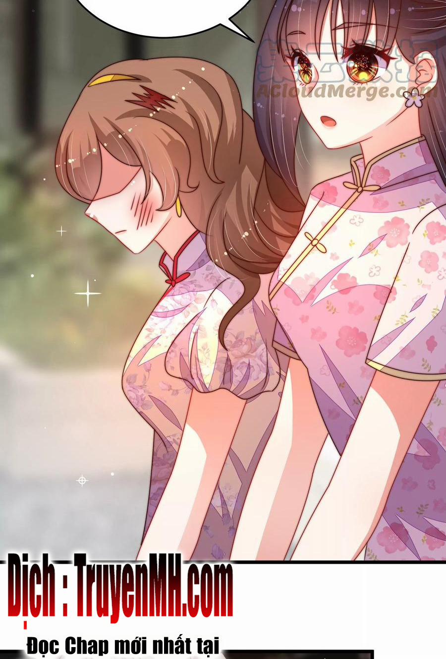 Ngày Nào Thiếu Soái Cũng Ghen 485 trang 5