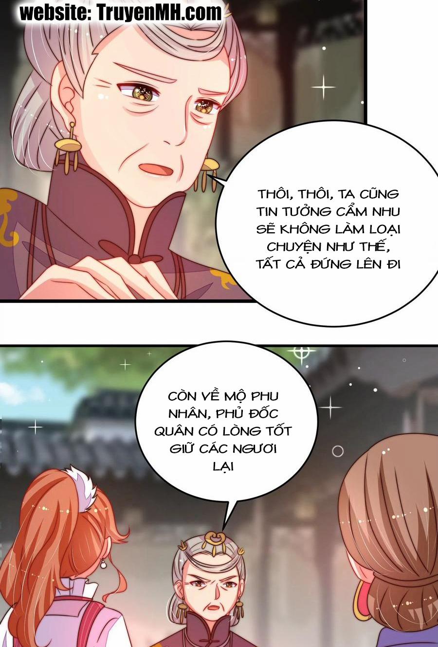 Ngày Nào Thiếu Soái Cũng Ghen 485 trang 6