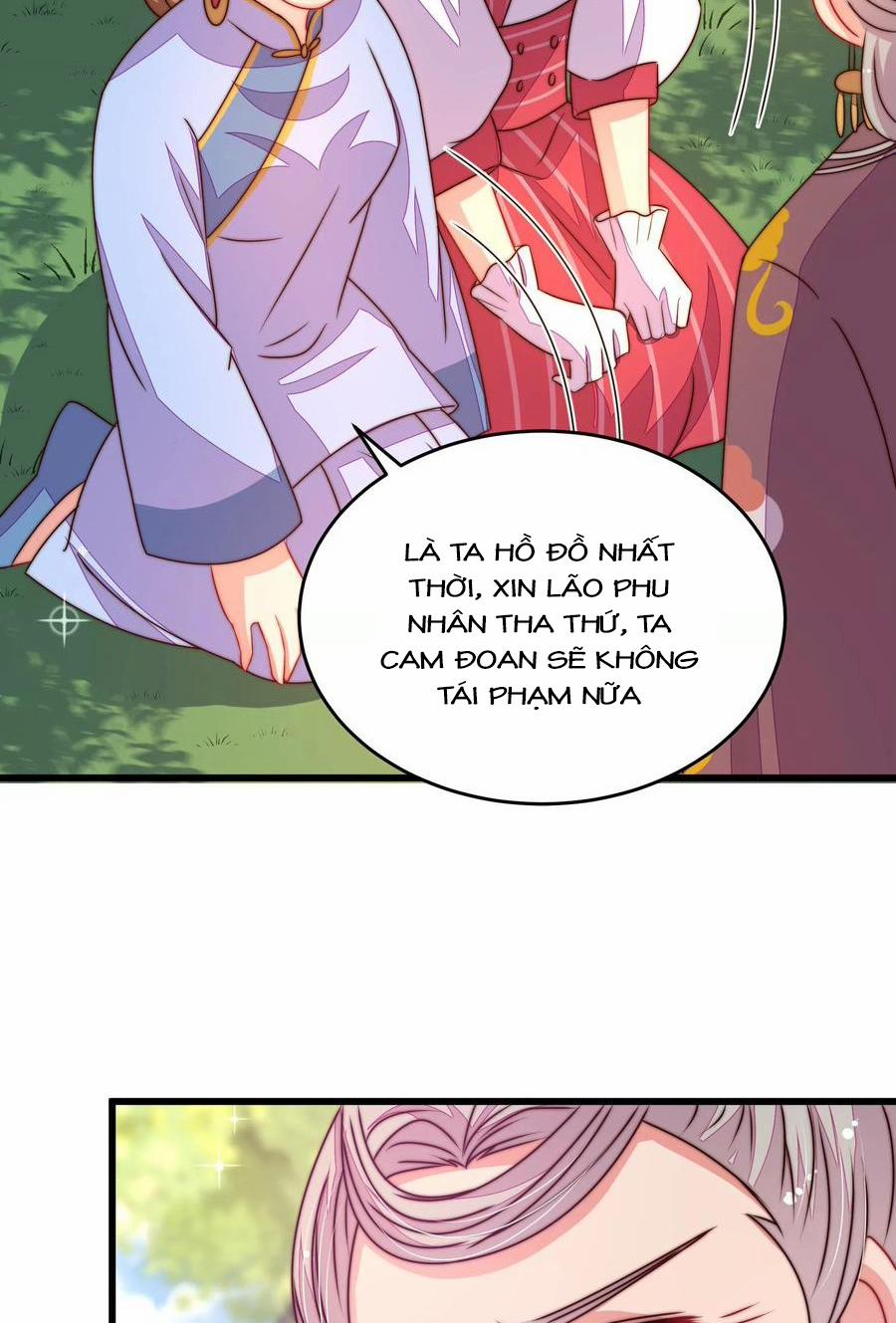 Ngày Nào Thiếu Soái Cũng Ghen 485 trang 8