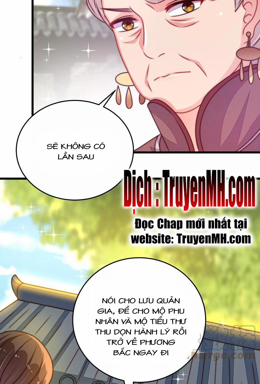 Ngày Nào Thiếu Soái Cũng Ghen 485 trang 9