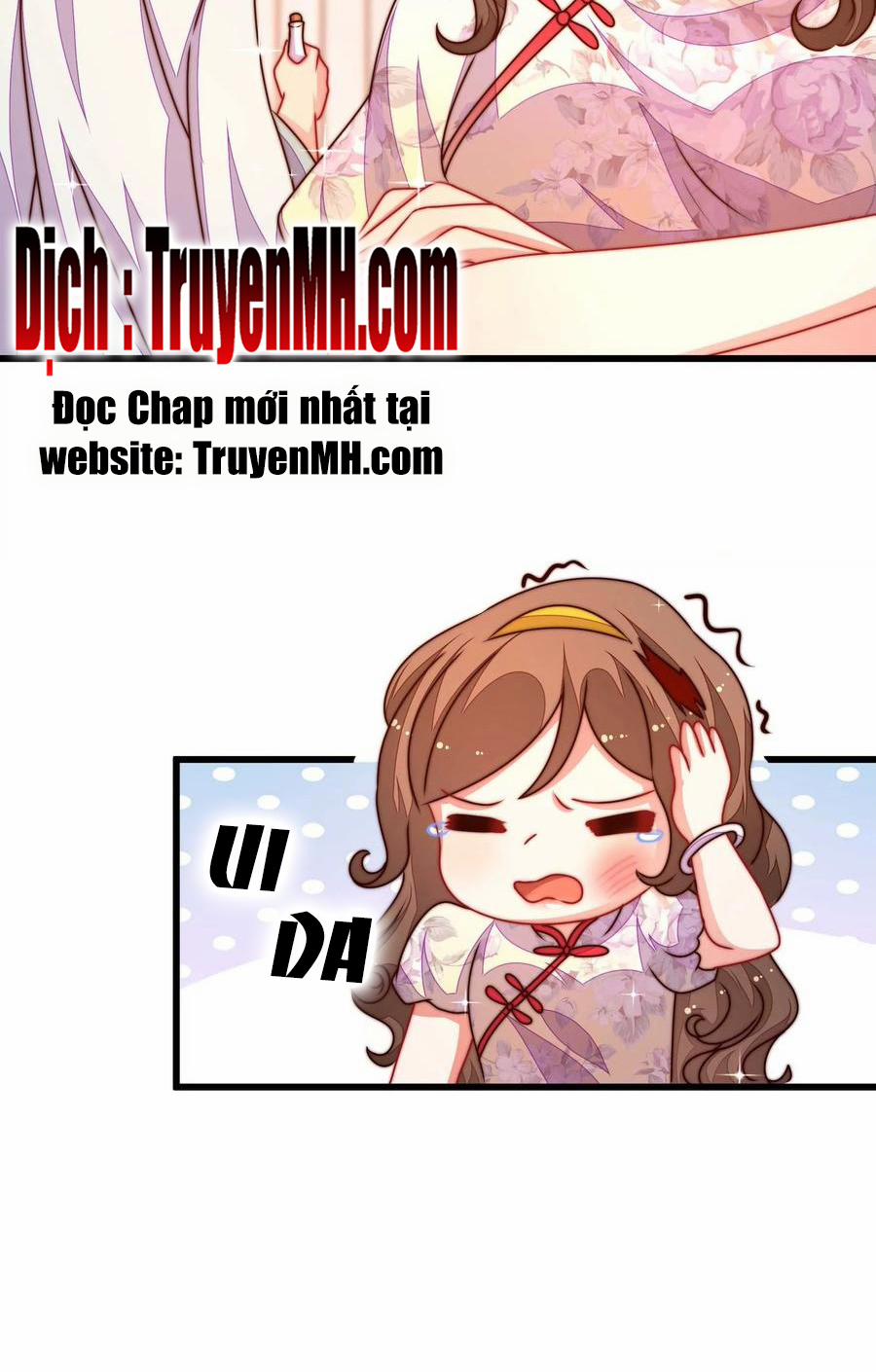 Ngày Nào Thiếu Soái Cũng Ghen 486 trang 10