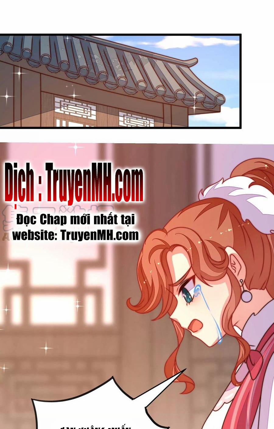 Ngày Nào Thiếu Soái Cũng Ghen 486 trang 11