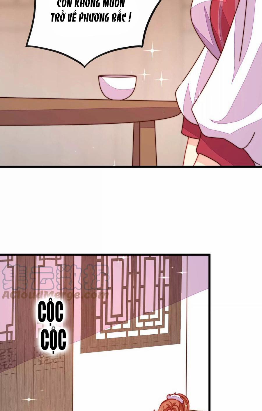 Ngày Nào Thiếu Soái Cũng Ghen 486 trang 12