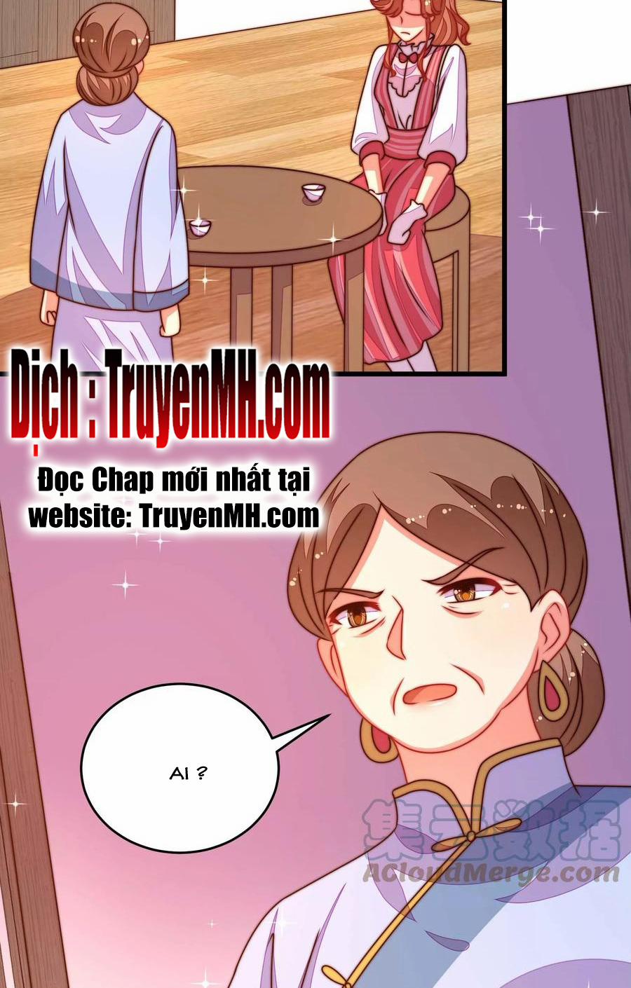 Ngày Nào Thiếu Soái Cũng Ghen 486 trang 13