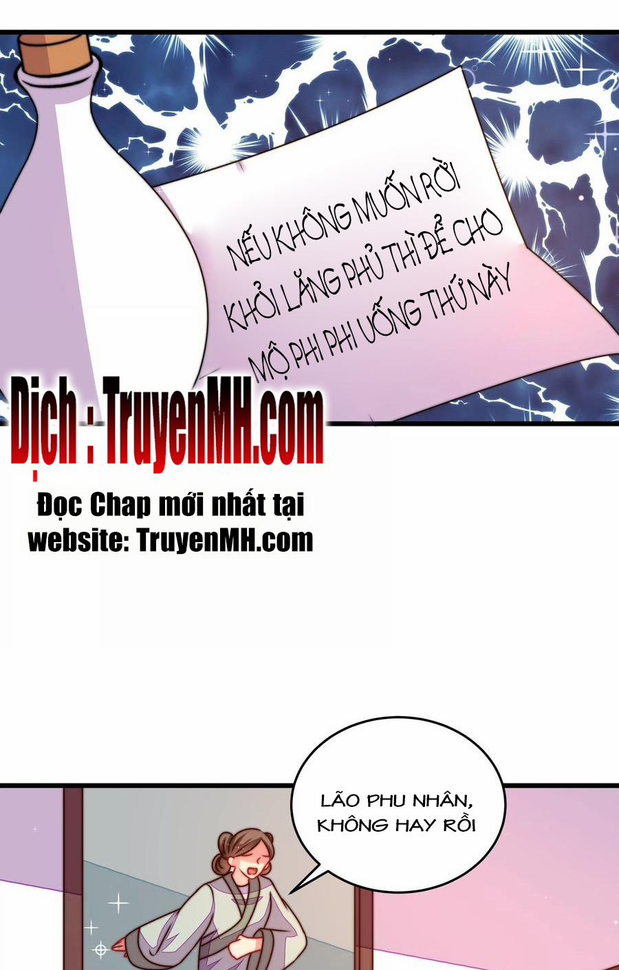 Ngày Nào Thiếu Soái Cũng Ghen 486 trang 16