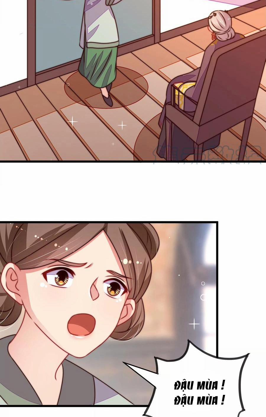Ngày Nào Thiếu Soái Cũng Ghen 486 trang 17