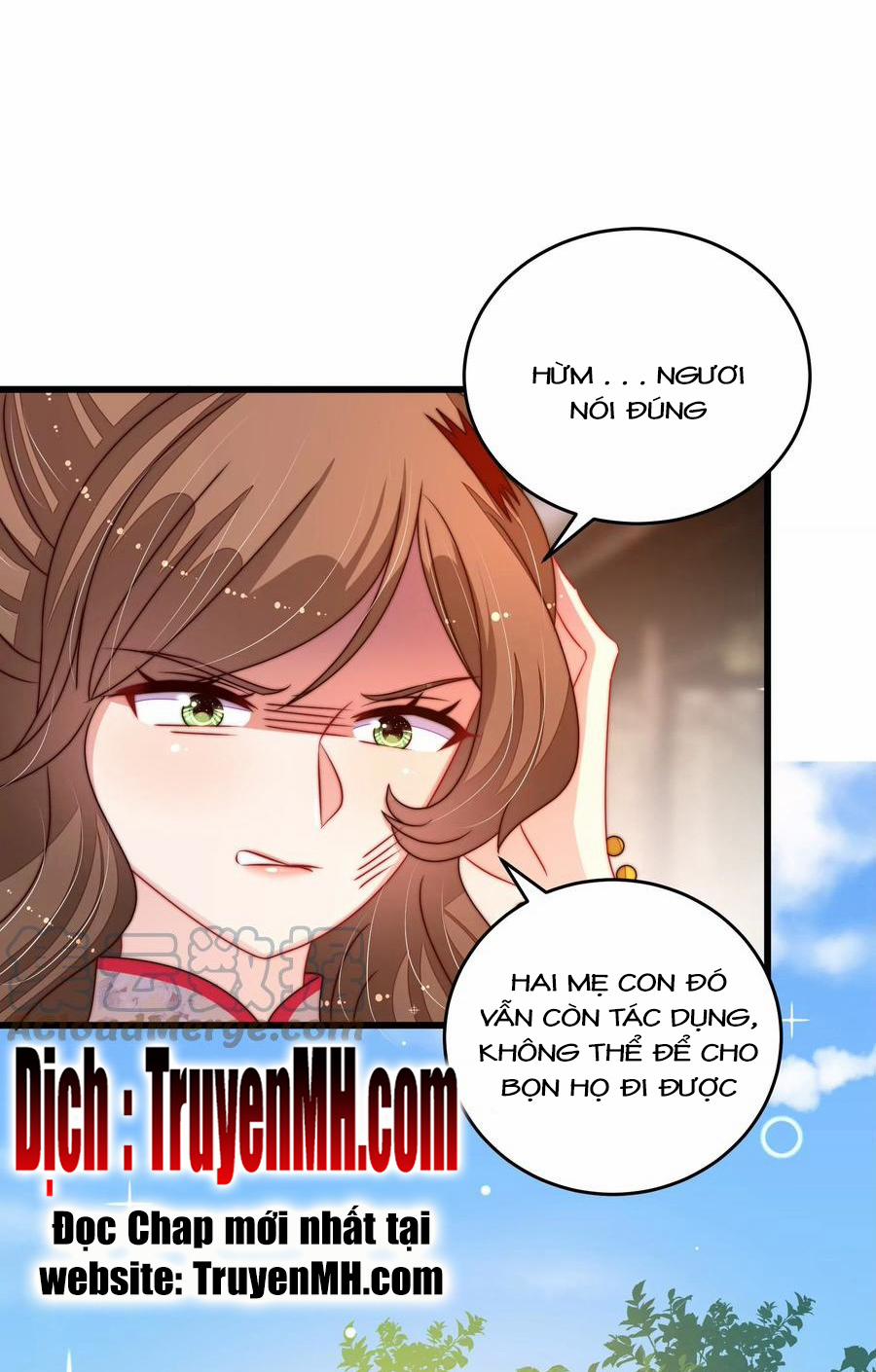 Ngày Nào Thiếu Soái Cũng Ghen 486 trang 4