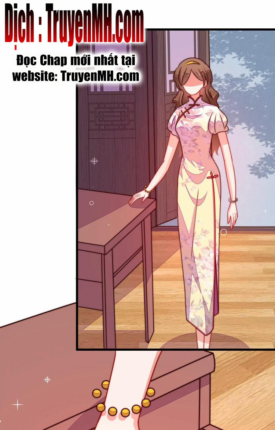 Ngày Nào Thiếu Soái Cũng Ghen 486 trang 6