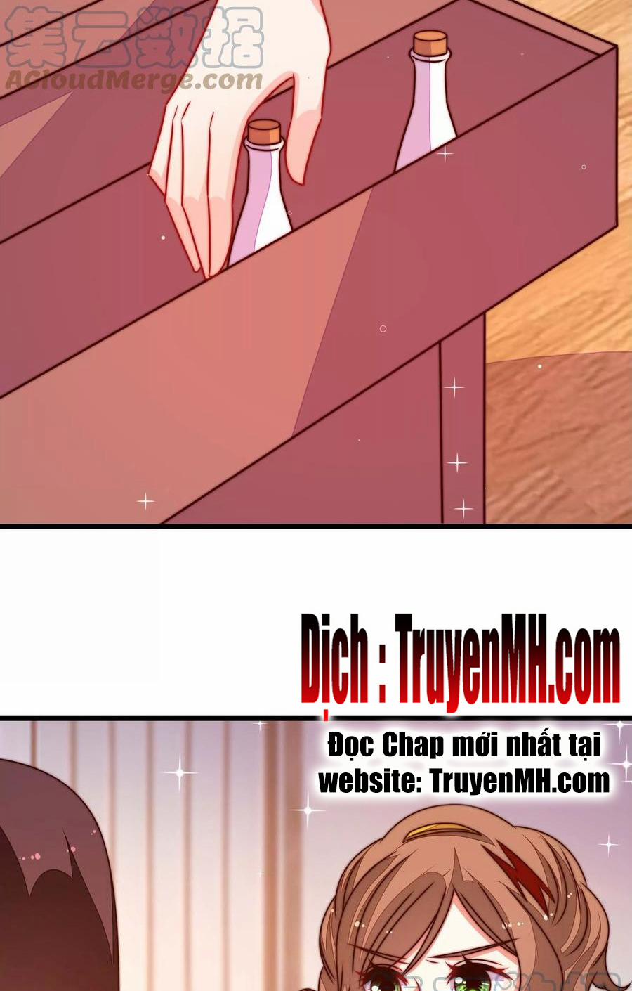 Ngày Nào Thiếu Soái Cũng Ghen 486 trang 7