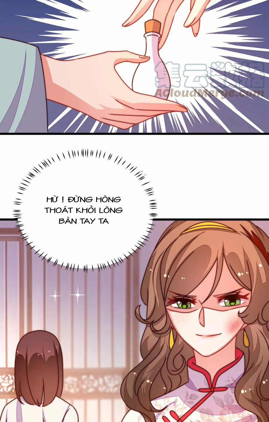 Ngày Nào Thiếu Soái Cũng Ghen 486 trang 9