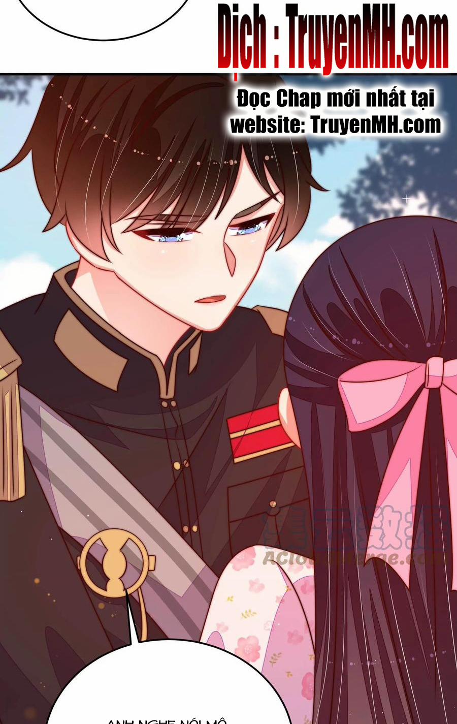 Ngày Nào Thiếu Soái Cũng Ghen 487 trang 10