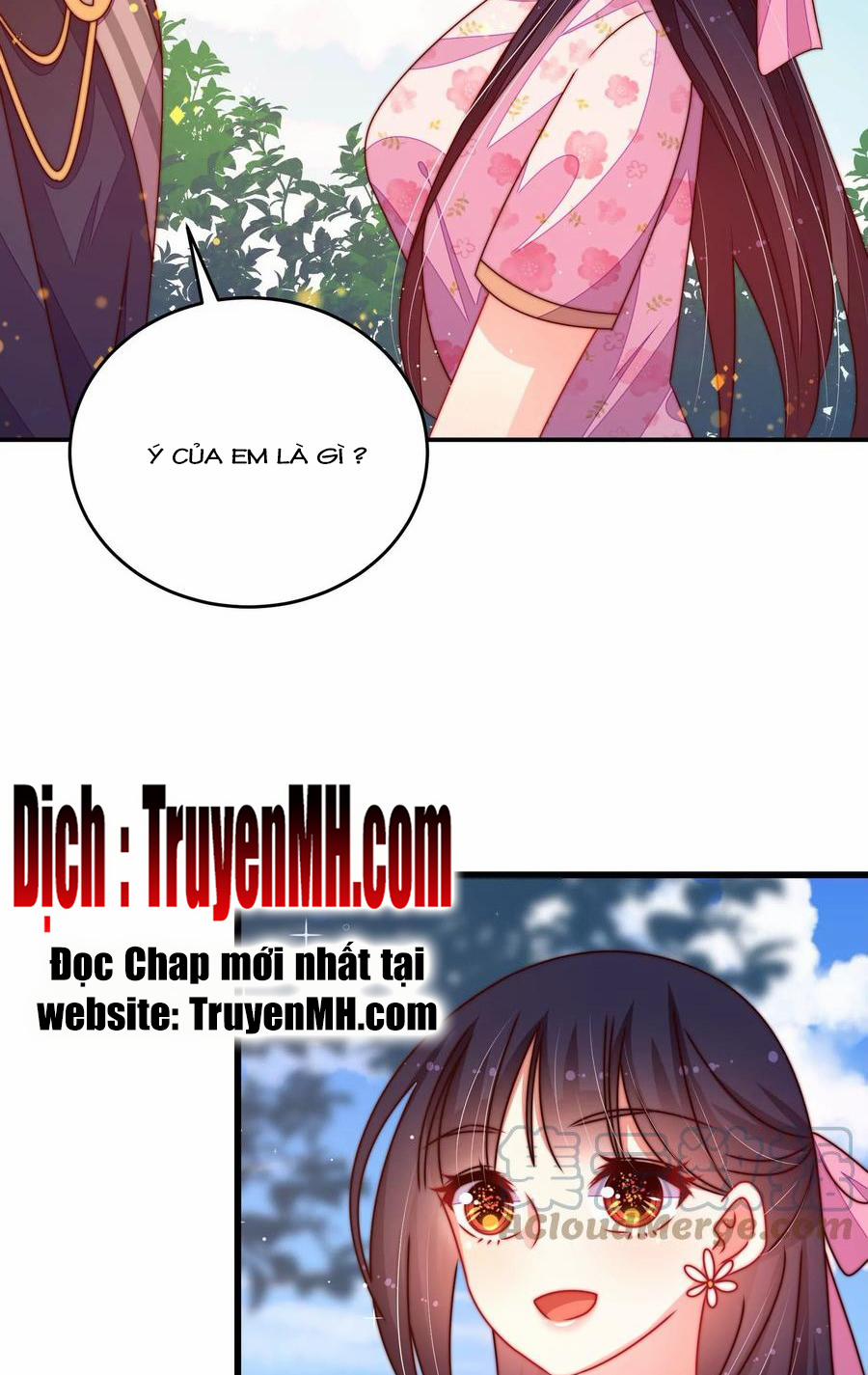 Ngày Nào Thiếu Soái Cũng Ghen 487 trang 12