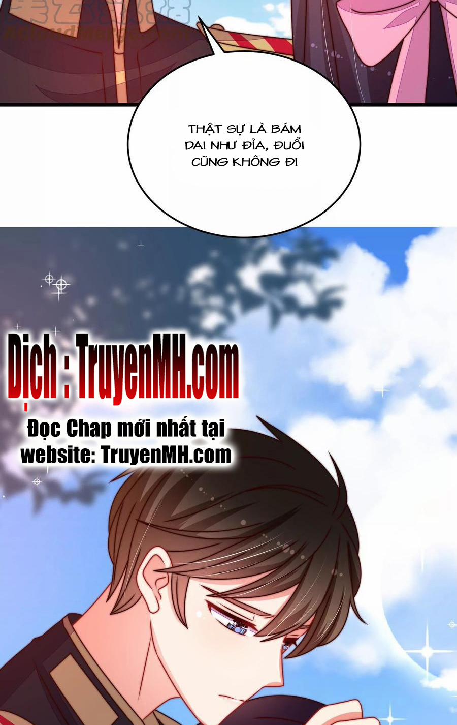 Ngày Nào Thiếu Soái Cũng Ghen 487 trang 14