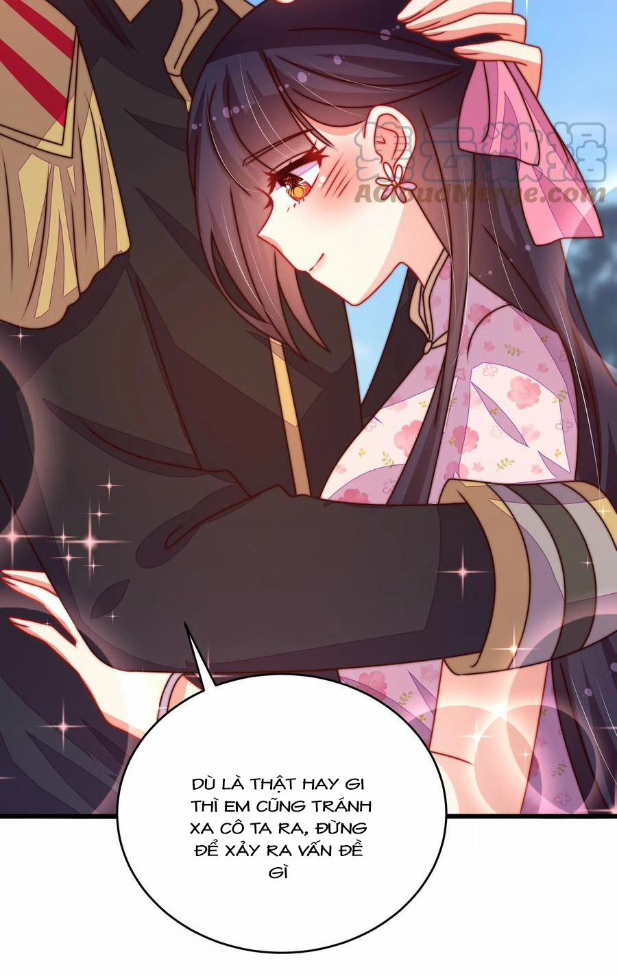 Ngày Nào Thiếu Soái Cũng Ghen 487 trang 15