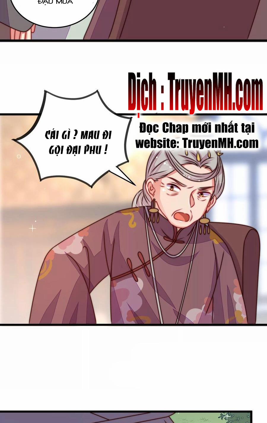 Ngày Nào Thiếu Soái Cũng Ghen 487 trang 2