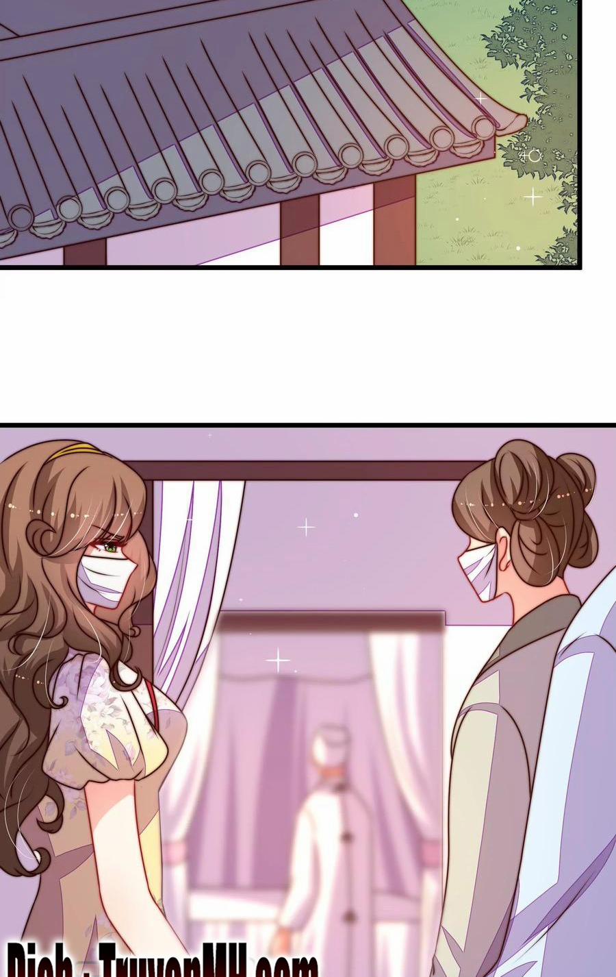 Ngày Nào Thiếu Soái Cũng Ghen 487 trang 3