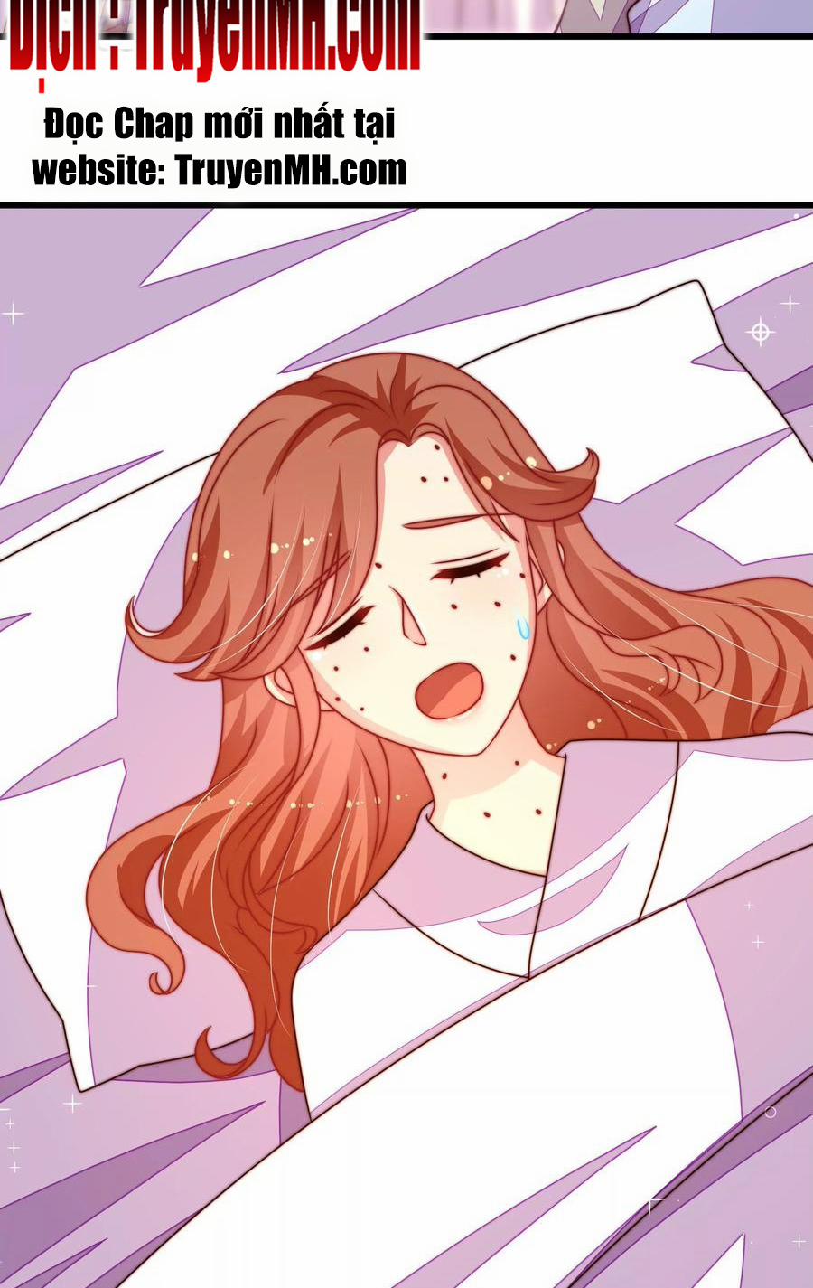 Ngày Nào Thiếu Soái Cũng Ghen 487 trang 4