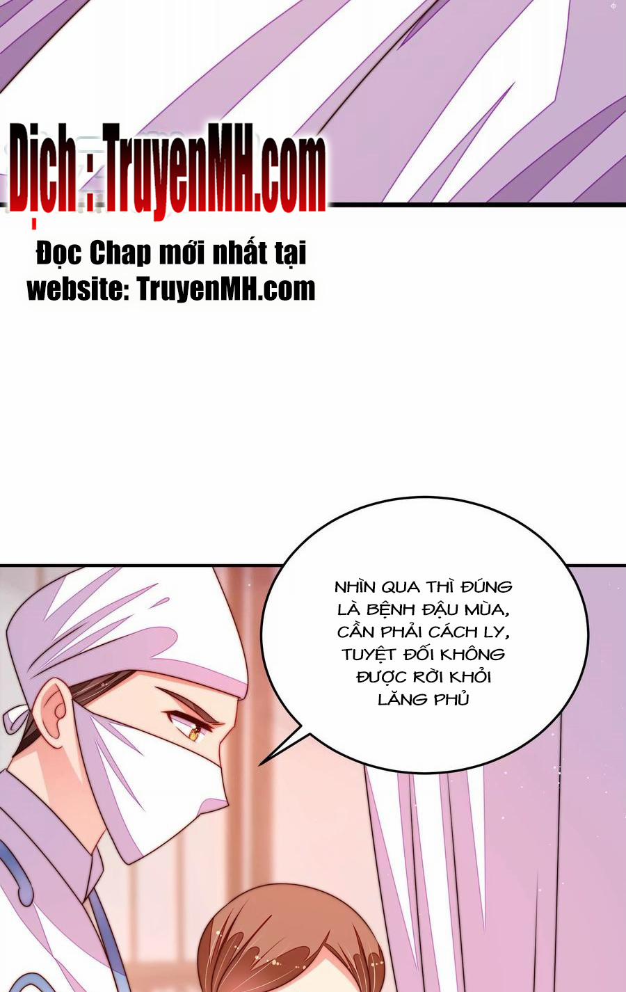 Ngày Nào Thiếu Soái Cũng Ghen 487 trang 5