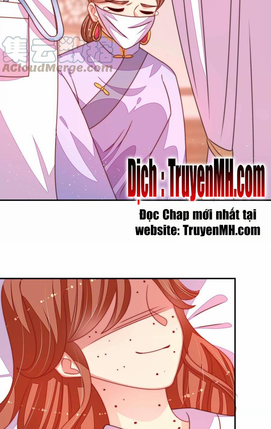 Ngày Nào Thiếu Soái Cũng Ghen 487 trang 6
