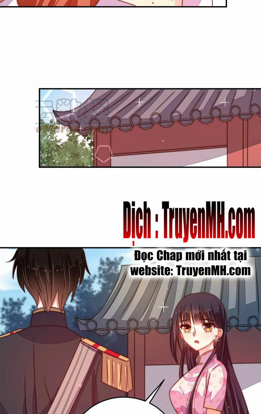 Ngày Nào Thiếu Soái Cũng Ghen 487 trang 7