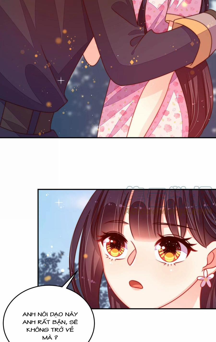 Ngày Nào Thiếu Soái Cũng Ghen 487 trang 9