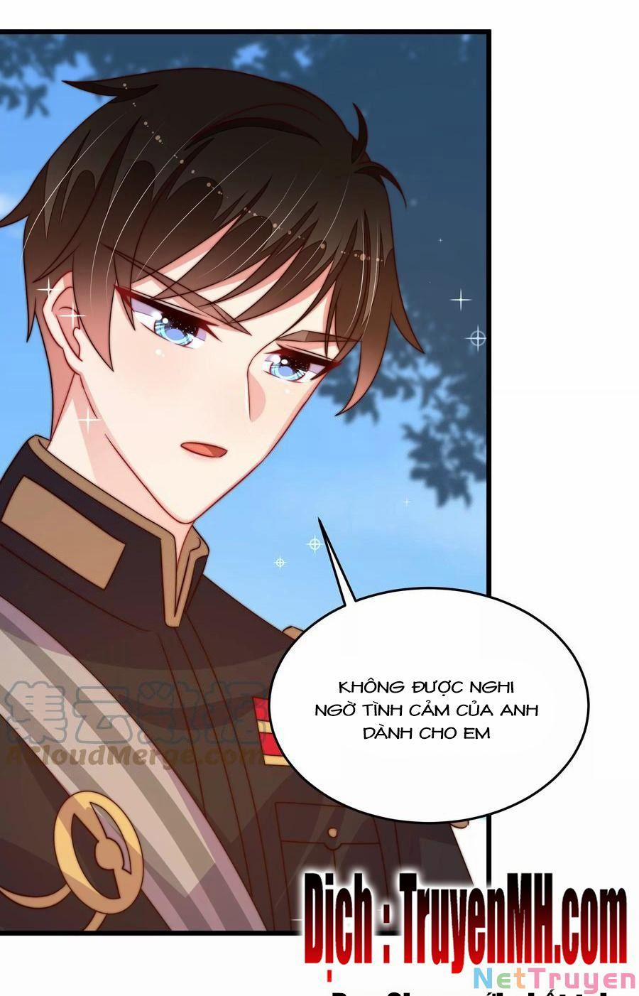 Ngày Nào Thiếu Soái Cũng Ghen 488 trang 1